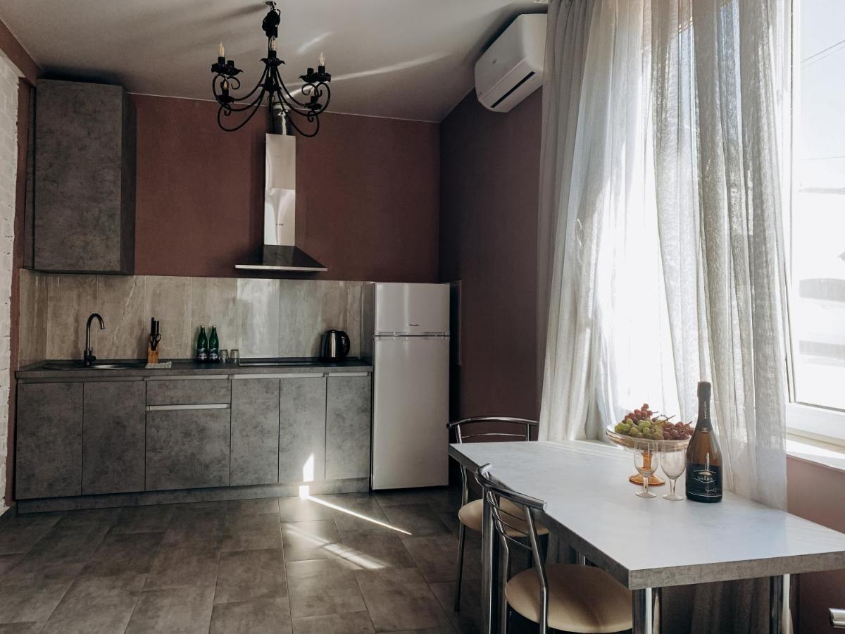 Bukhta Aparthotel Vapnyarka Luaran gambar