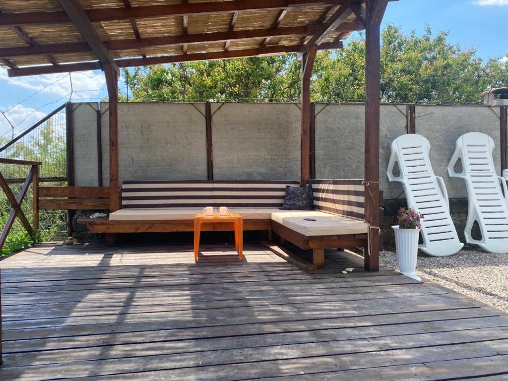 Bukhta Aparthotel Vapnyarka Luaran gambar